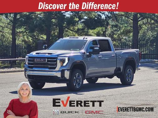 2026 GMC Sierra 2500 SLE