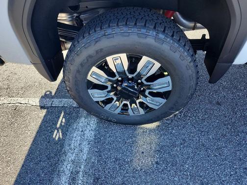 2026 GMC Sierra 2500 Denali