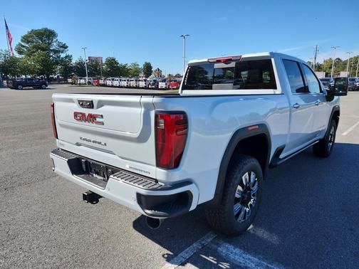 2026 GMC Sierra 2500 Denali