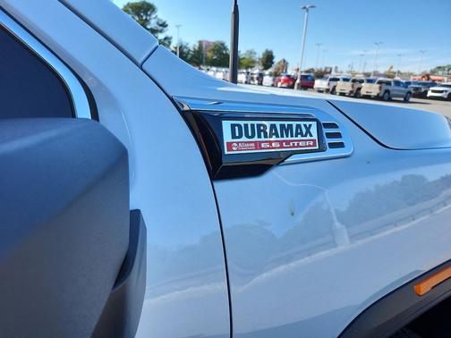 2026 GMC Sierra 2500 Denali