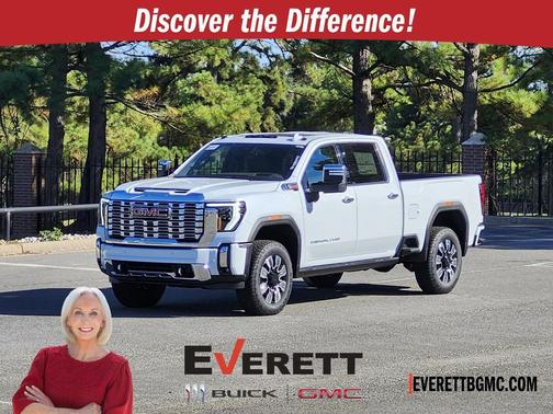 2026 GMC Sierra 2500 Denali