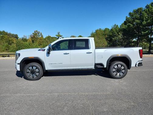 2026 GMC Sierra 2500 Denali