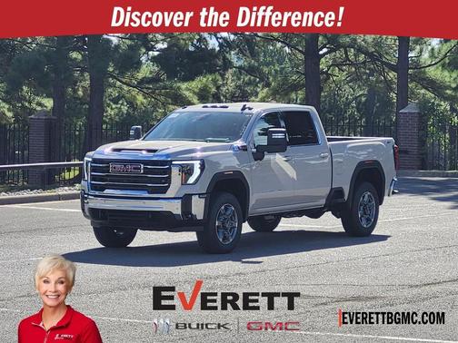 2026 GMC Sierra 2500 SLE