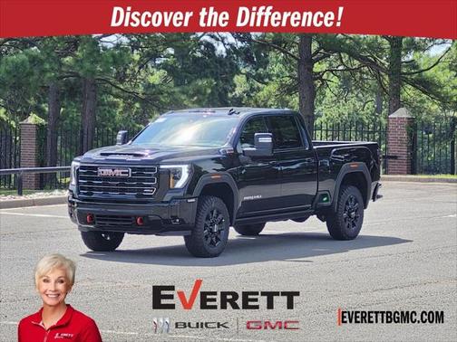 2025 GMC Sierra 2500 AT4