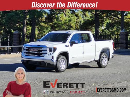 2026 GMC Sierra 1500 SLE