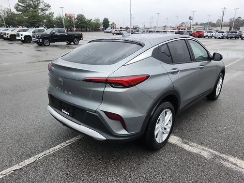 2026 Buick Envista Preferred FWD