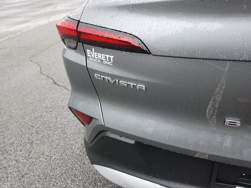 2026 Buick Envista Preferred FWD