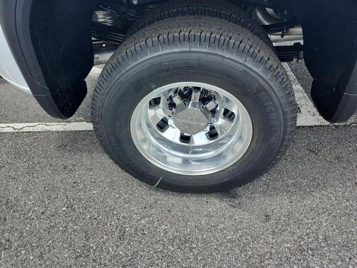 Summit White 2026 GMC Sierra 3500 Denali