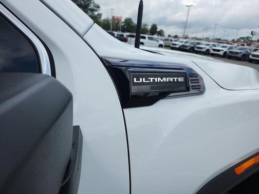 Summit White 2026 GMC Sierra 3500 Denali