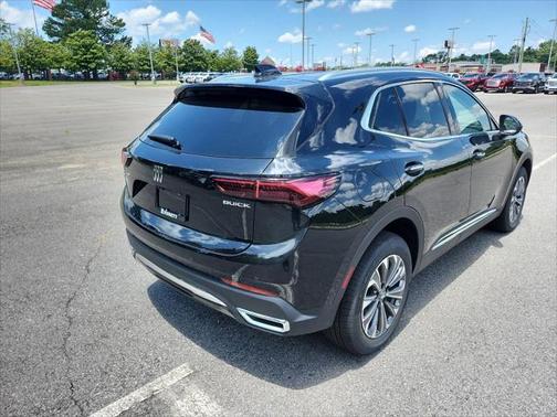 2025 Buick Envision Preferred AWD