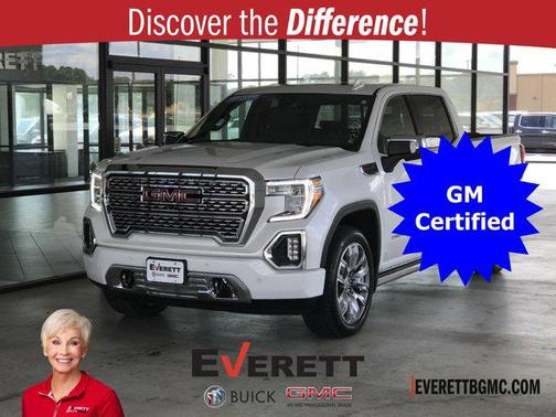 2021 GMC Sierra 1500 Denali