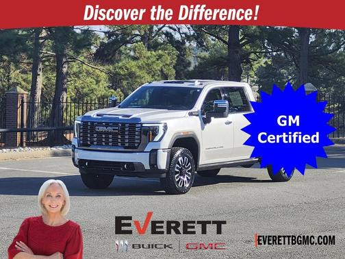 2024 GMC Sierra 2500 Denali Ultimate