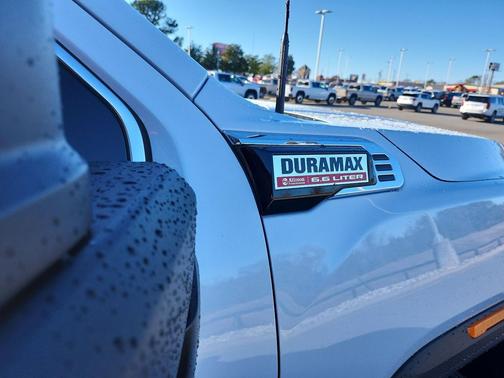 2026 GMC Sierra 3500 Denali