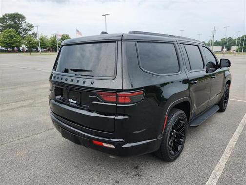 2023 Jeep Wagoneer Series II Carbide 4x4