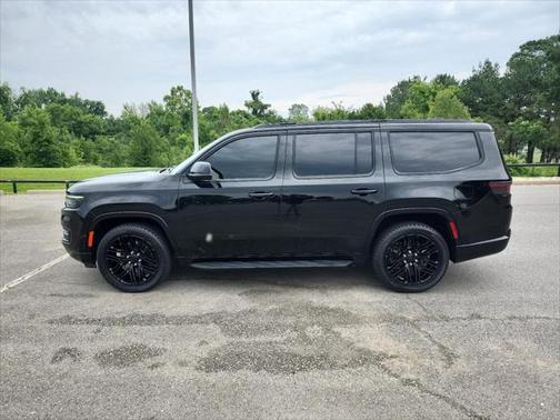 2023 Jeep Wagoneer Series II Carbide 4x4