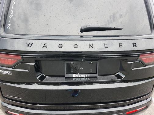 2023 Jeep Wagoneer Series II Carbide 4x4