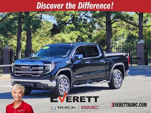 2023 GMC Sierra 1500 SLT