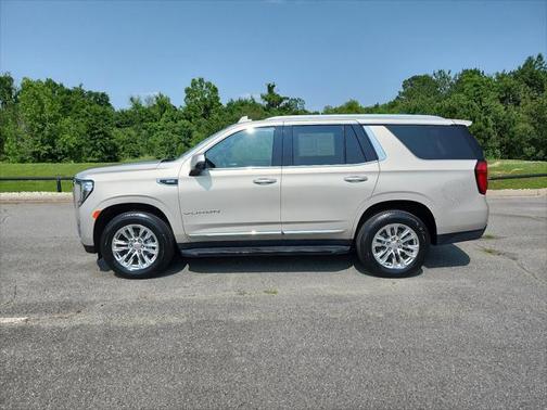 2021 GMC Yukon SLT