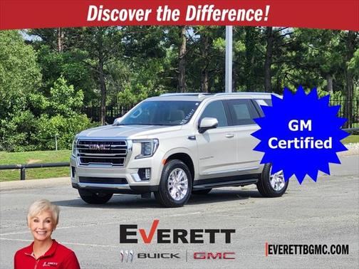 2021 GMC Yukon SLT