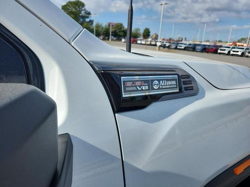 2026 GMC Sierra 2500 AT4