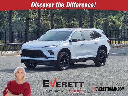 2026 Buick Enclave Sport Touring