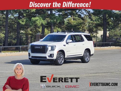 2024 GMC Yukon Denali Ultimate