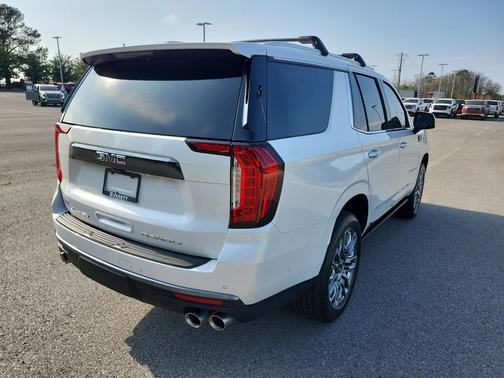 2024 GMC Yukon Denali Ultimate