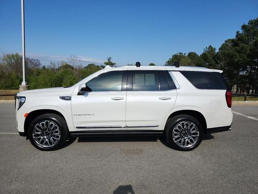 2024 GMC Yukon Denali Ultimate