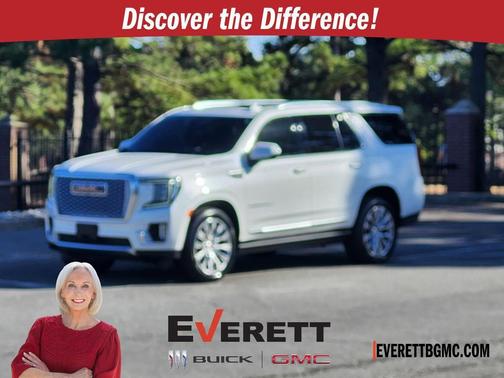 2022 GMC Yukon Denali