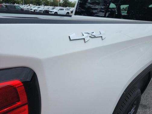 Summit White 2026 GMC Sierra 1500 Elevation