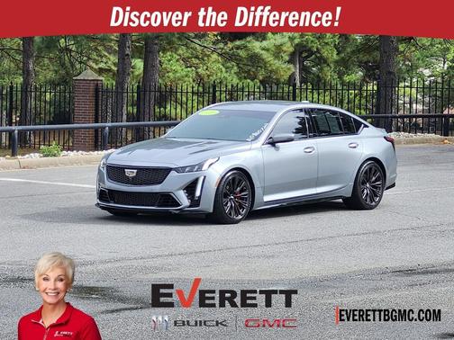 2024 Cadillac CT5-V V-Series Blackwing