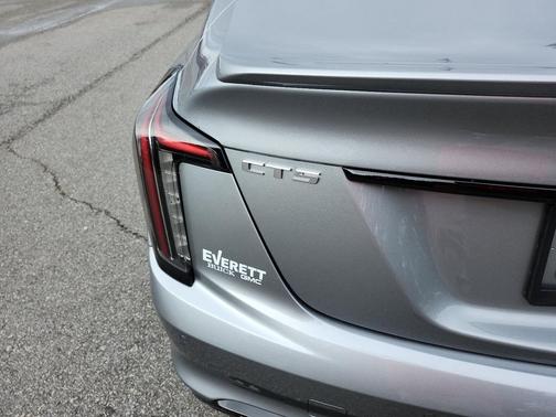 2024 Cadillac CT5-V V-Series Blackwing