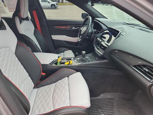 2024 Cadillac CT5-V V-Series Blackwing