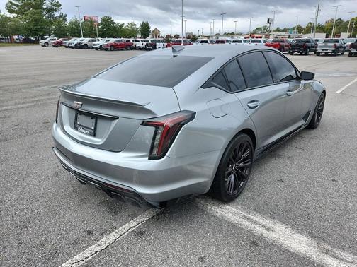 2024 Cadillac CT5-V V-Series Blackwing