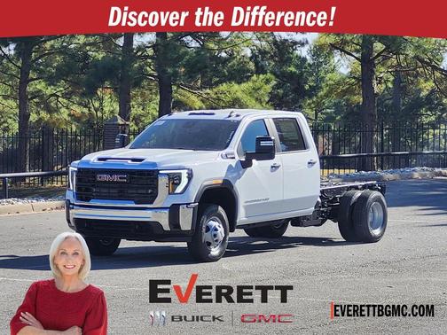 2026 GMC Sierra 3500 Base