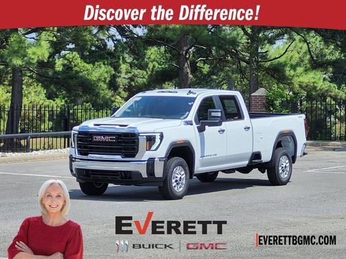 2025 GMC Sierra 2500 Base