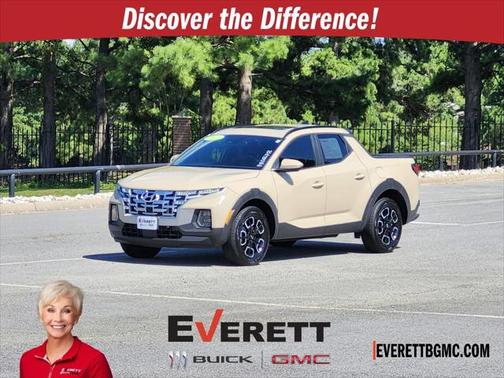 2023 Hyundai SANTA CRUZ SEL Premium