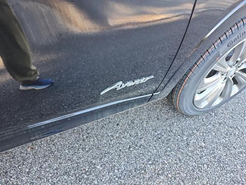 2026 Buick Envista Avenir FWD