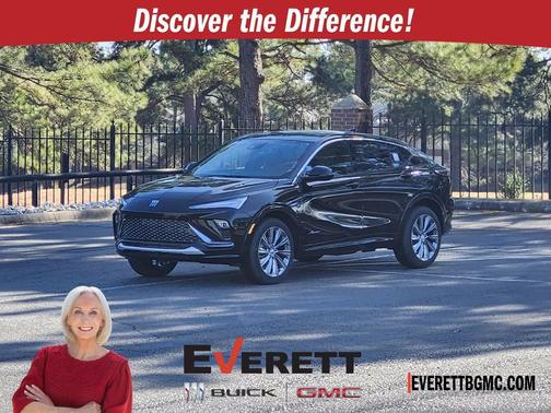 2026 Buick Envista Avenir FWD