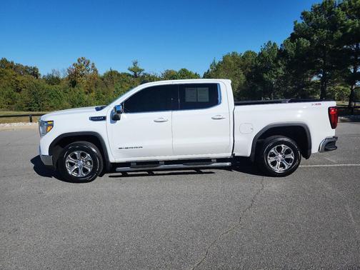 2021 GMC Sierra 1500 SLE