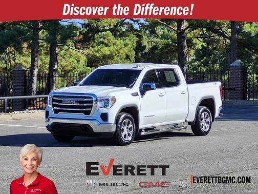 2021 GMC Sierra 1500 SLE