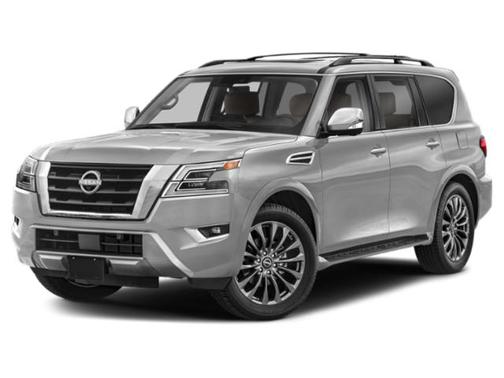 2023 Nissan Armada Platinum 4WD