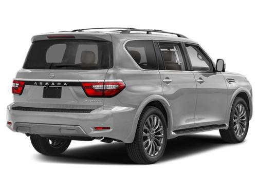2023 Nissan Armada Platinum 4WD