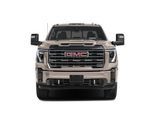 Coastal Dune 2026 GMC Sierra 2500 AT4