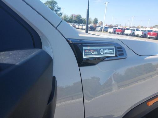 2026 GMC Sierra 2500 AT4