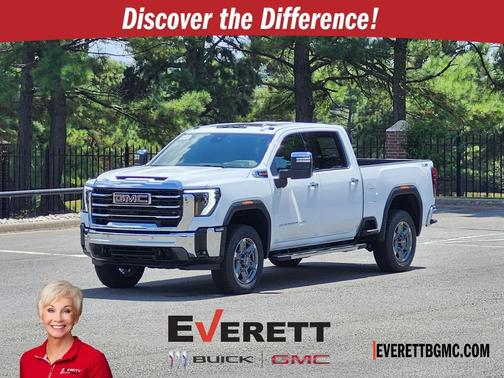2025 GMC Sierra 2500 SLT