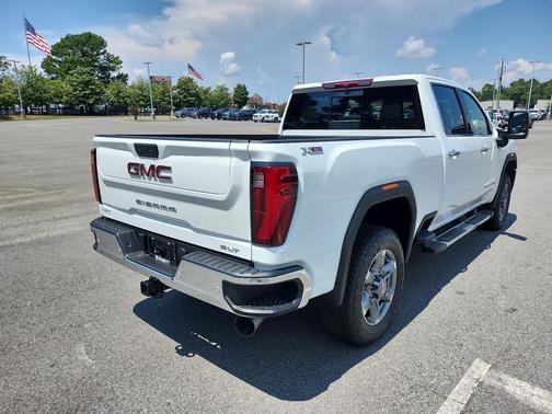 2025 GMC Sierra 2500 SLT