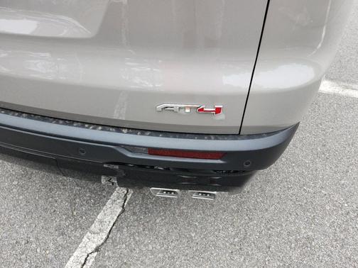 2026 GMC Acadia AT4 AWD