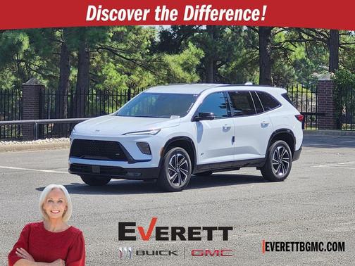 2026 Buick Enclave Sport Touring