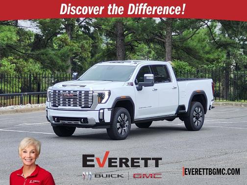 2025 GMC Sierra 2500 Denali